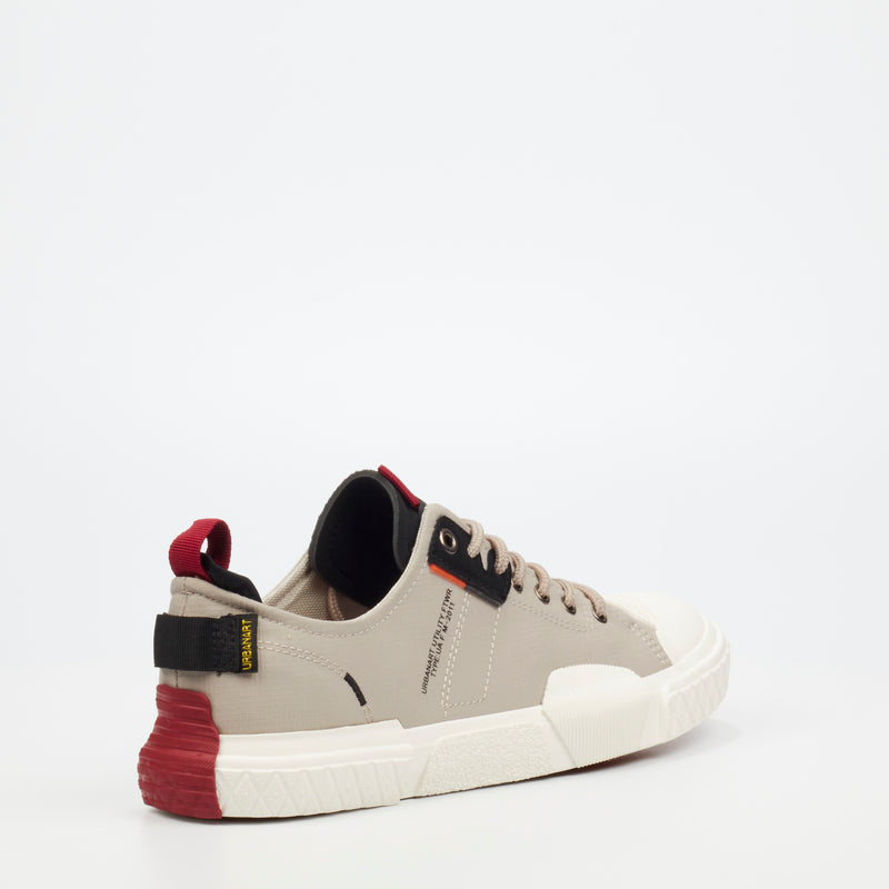 Urbanart Colt 1 Mesh Sneaker - Grey footwear UBRT   