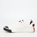 Urbanart Colt 2 Faux Nubuck Sneaker - White footwear UBRT