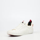 Urbanart Colt 2 Faux Nubuck Sneaker - White