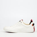 Urbanart Colt 2 Faux Nubuck Sneaker - White