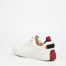 Urbanart Colt 2 Faux Nubuck Sneaker - White