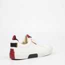 Urbanart Colt 2 Faux Nubuck Sneaker - White