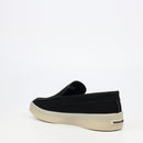 Mazerata Comando 2 Faux Suede Shoe - Black footwear Mazerata