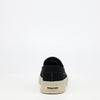 Mazerata Comando 2 Faux Suede Shoe - Black footwear Mazerata