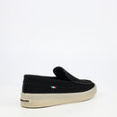 Mazerata Comando 2 Faux Suede Shoe - Black footwear Mazerata