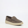 Mazerata Comando 2 Faux Suede Shoe - Charcoal footwear Mazerata