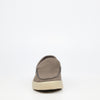 Mazerata Comando 2 Faux Suede Shoe - Charcoal footwear Mazerata