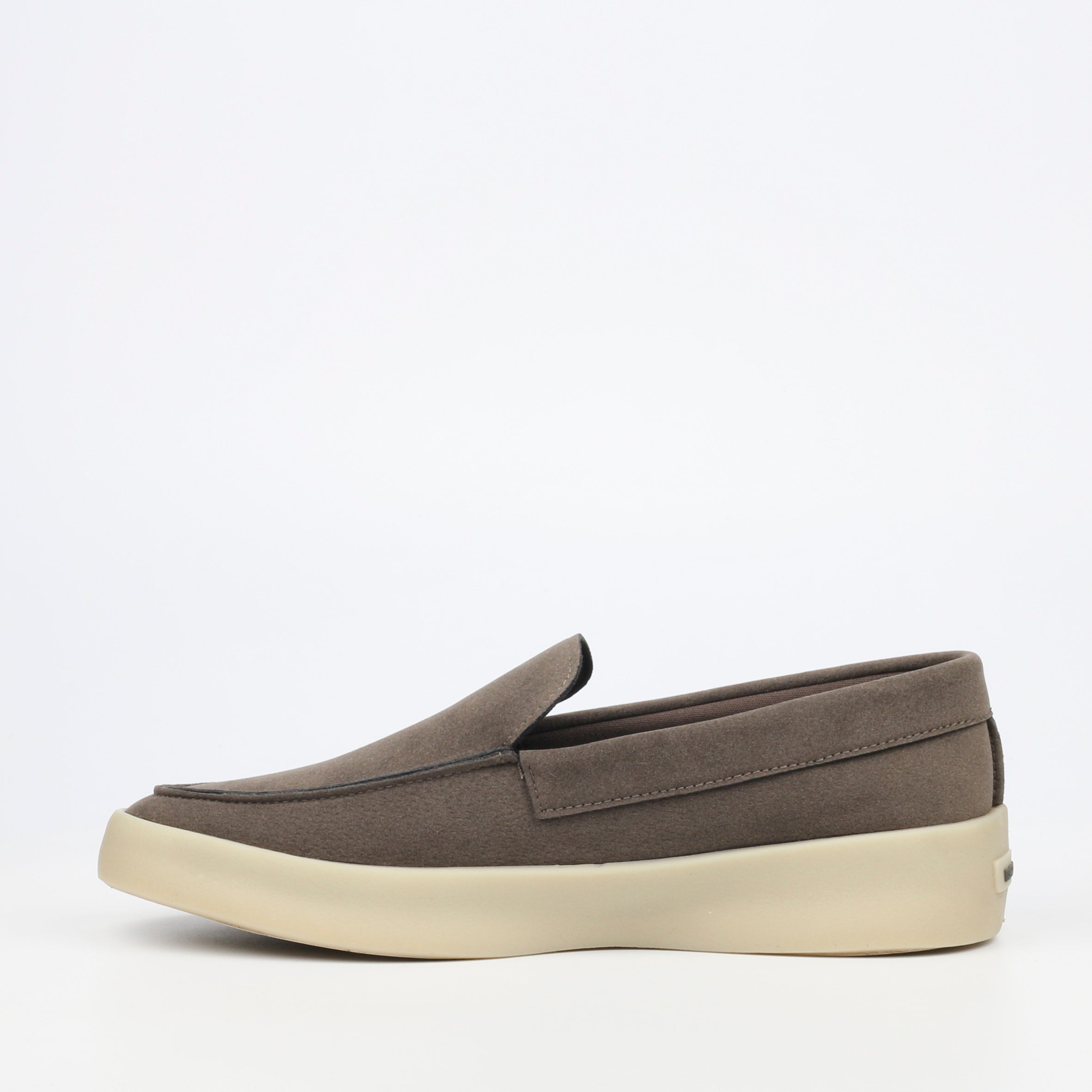 Mazerata Comando 2 Faux Suede Shoe - Charcoal footwear Mazerata