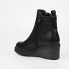 Butterfly Feet Conway 2 Ankle Boot - Black footwear Butterfly Feet