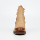 Butterfly Feet Conway 2 Ankle Boot - Bone footwear Butterfly Feet