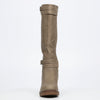 Butterfly Feet Conway 3 High Boot - Taupe footwear Butterfly Feet