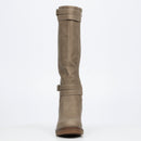 Butterfly Feet Conway 3 High Boot - Taupe
