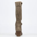 Butterfly Feet Conway 3 High Boot - Taupe