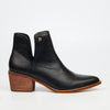 MIss Black Cooper 2 Ankle Boot - Black footwear Miss Black