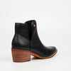 MIss Black Cooper 2 Ankle Boot - Black footwear Miss Black