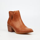Miss Black Cooper 2 Ankle Boot - Tan footwear Miss Black