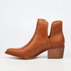 Miss Black Cooper 2 Ankle Boot - Tan footwear Miss Black