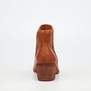 Miss Black Cooper 2 Ankle Boot - Tan footwear Miss Black