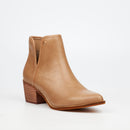 Miss Black Cooper 2 Ankle Boot - Taupe footwear Miss Black