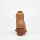 Miss Black Cooper 2 Ankle Boot - Taupe footwear Miss Black