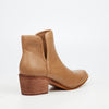 Miss Black Cooper 2 Ankle Boot - Taupe footwear Miss Black