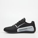 Urbanart Copa 1 Faux Leather Sneaker - Black footwear UBRT