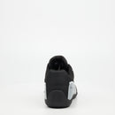 Urbanart Copa 1 Faux Leather Sneaker - Black footwear UBRT