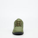 Urbanart Copa 1 Faux Leather Sneaker - Olive footwear UBRT