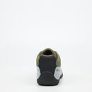 Urbanart Copa 1 Faux Leather Sneaker - Olive footwear UBRT