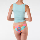 Miss Black Mystery Coral Bikini 5 Pack - Multi underwear Miss Black