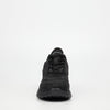 Urbanart Corbin 2 Faux Nubuck Sneaker - Black footwear UBRT