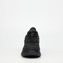 Urbanart Corbin 2 Faux Nubuck Sneaker - Black footwear UBRT