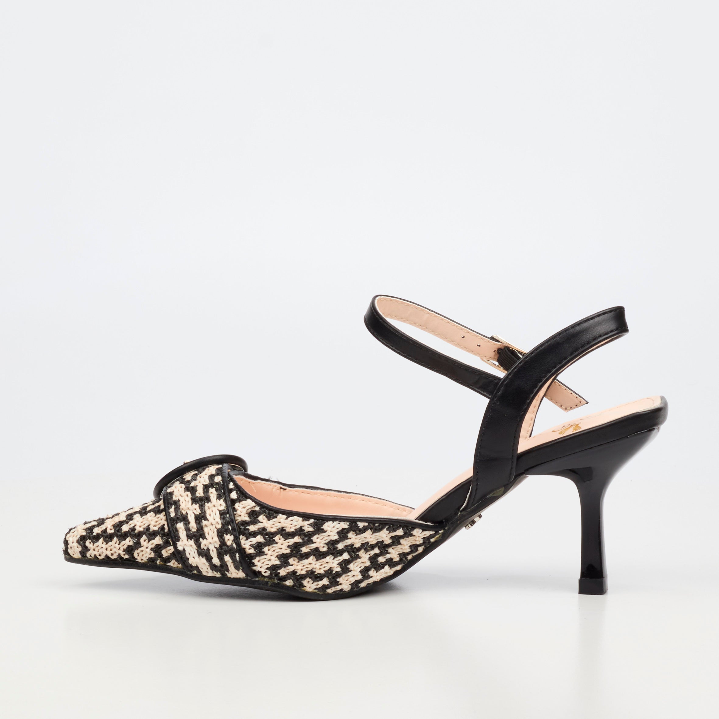 Butterfly Feet Corina 1 Heel - Black footwear Butterfly Feet
