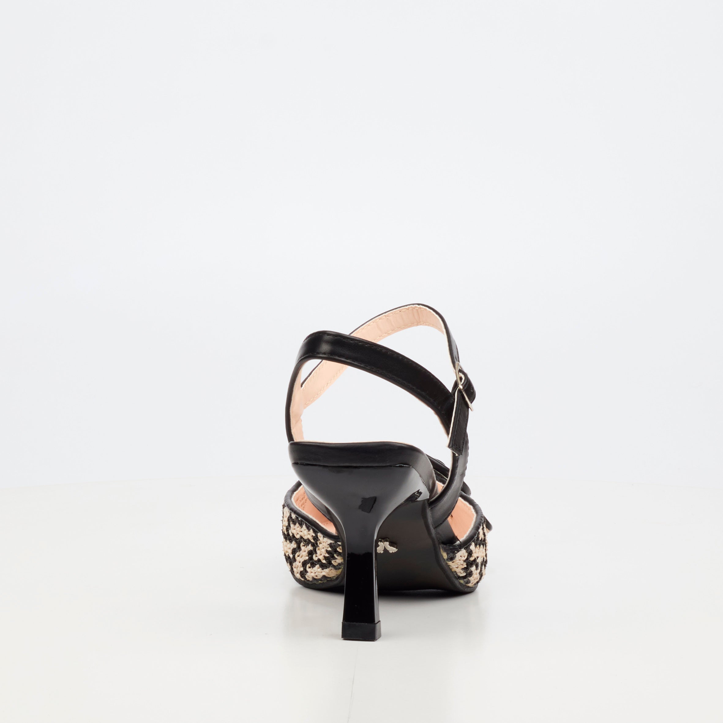 Butterfly Feet Corina 1 Heel - Black footwear Butterfly Feet