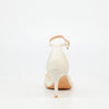 Miss Black Corset 5 Court - Bone footwear Miss Black