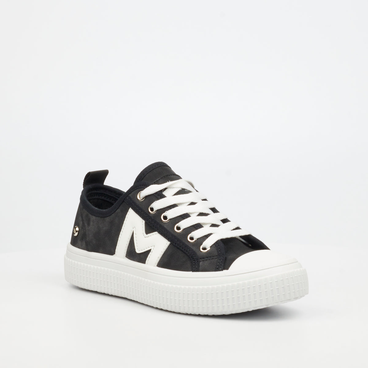Miss Black Cortado 1 Sneaker - Black | DC.ONE | DC.ONE