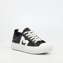 Miss Black Cortado 1 Sneaker - Black footwear Miss Black
