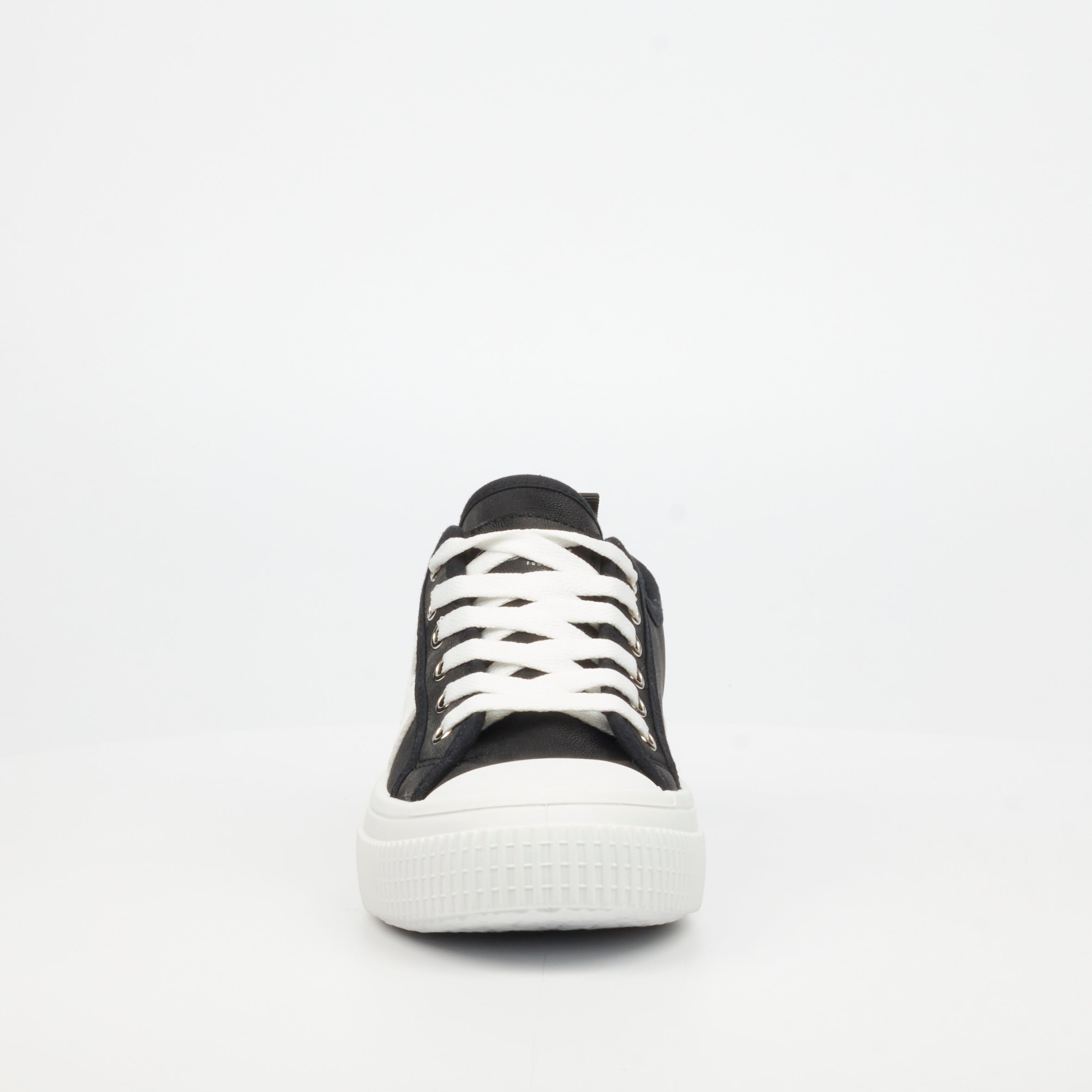 Miss Black Cortado 1 Sneaker - Black footwear Miss Black