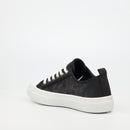 Miss Black Cortado 1 Sneaker - Black footwear Miss Black