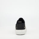 Miss Black Cortado 1 Sneaker - Black footwear Miss Black