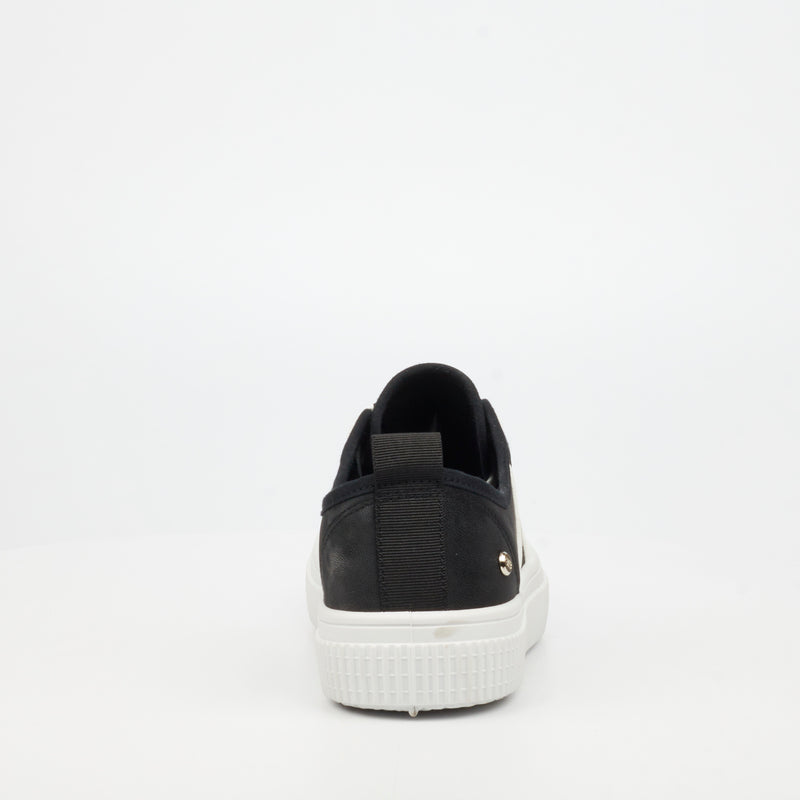 Miss Black Cortado 1 Sneaker - Black | DC.ONE | DC.ONE
