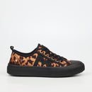 Miss Black Cortado 1 Sneaker - Leopard footwear Miss Black
