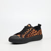 Miss Black Cortado 1 Sneaker - Leopard footwear Miss Black