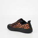 Miss Black Cortado 1 Sneaker - Leopard footwear Miss Black