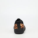 Miss Black Cortado 1 Sneaker - Leopard footwear Miss Black