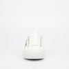 Miss Black Cortado 1 Sneaker - White footwear Miss Black