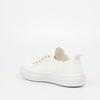 Miss Black Cortado 1 Sneaker - White footwear Miss Black