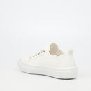 Miss Black Cortado 1 Sneaker - White footwear Miss Black