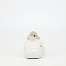 Miss Black Cortado 1 Sneaker - White footwear Miss Black