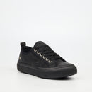 Miss Black Cortado 3 Sneaker - Black footwear Miss Black